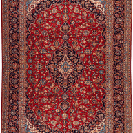 Yazd Rug - 412 cm x 290 cm