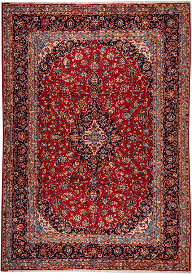 Yazd Rug - 412 cm x 290 cm
