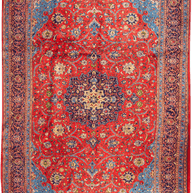 Sarouk Rug - 415 cm x 305 cm