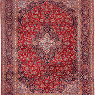Yazd Rug - 333 cm x 250 cm