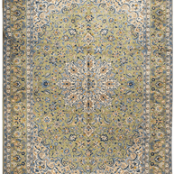 Kashan Rug - 370 cm x 270 cm