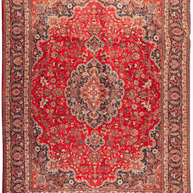 Mashad Rug - 380 cm x 286 cm