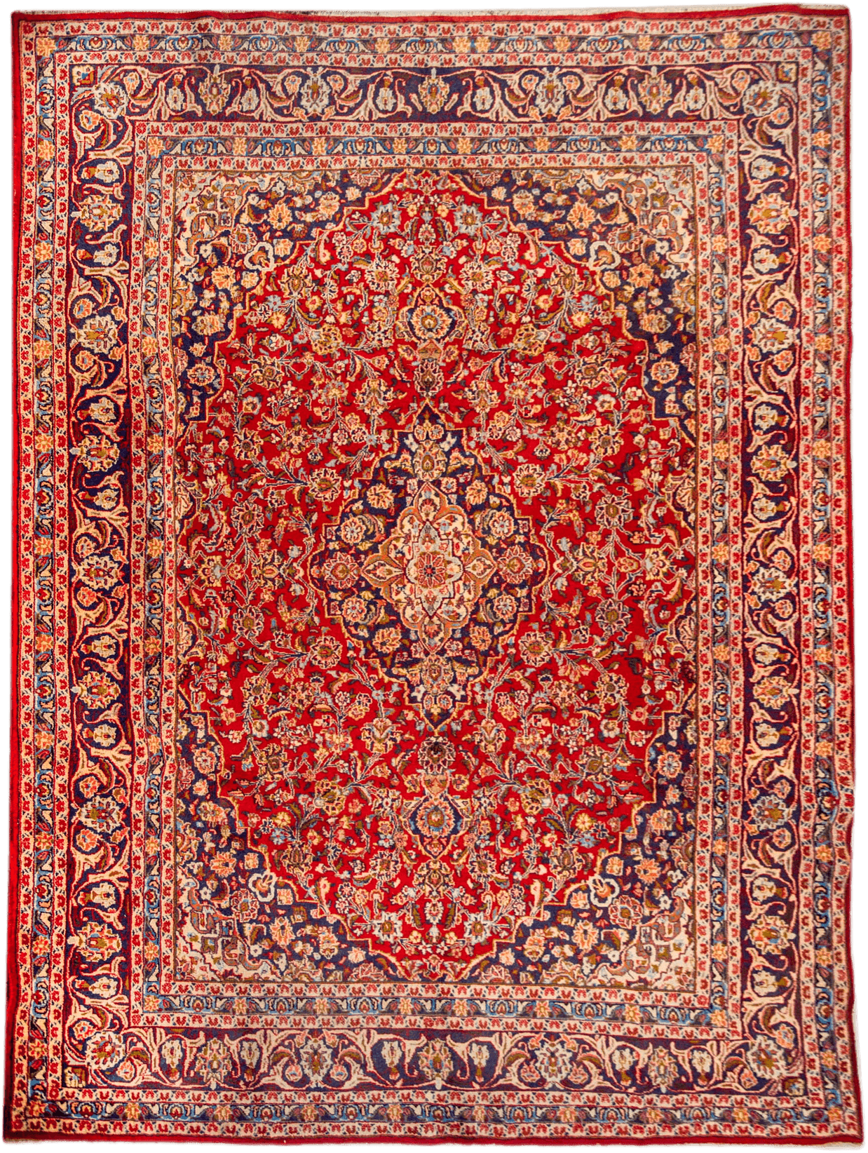 Mashad Rug - 385 cm x 290 cm
