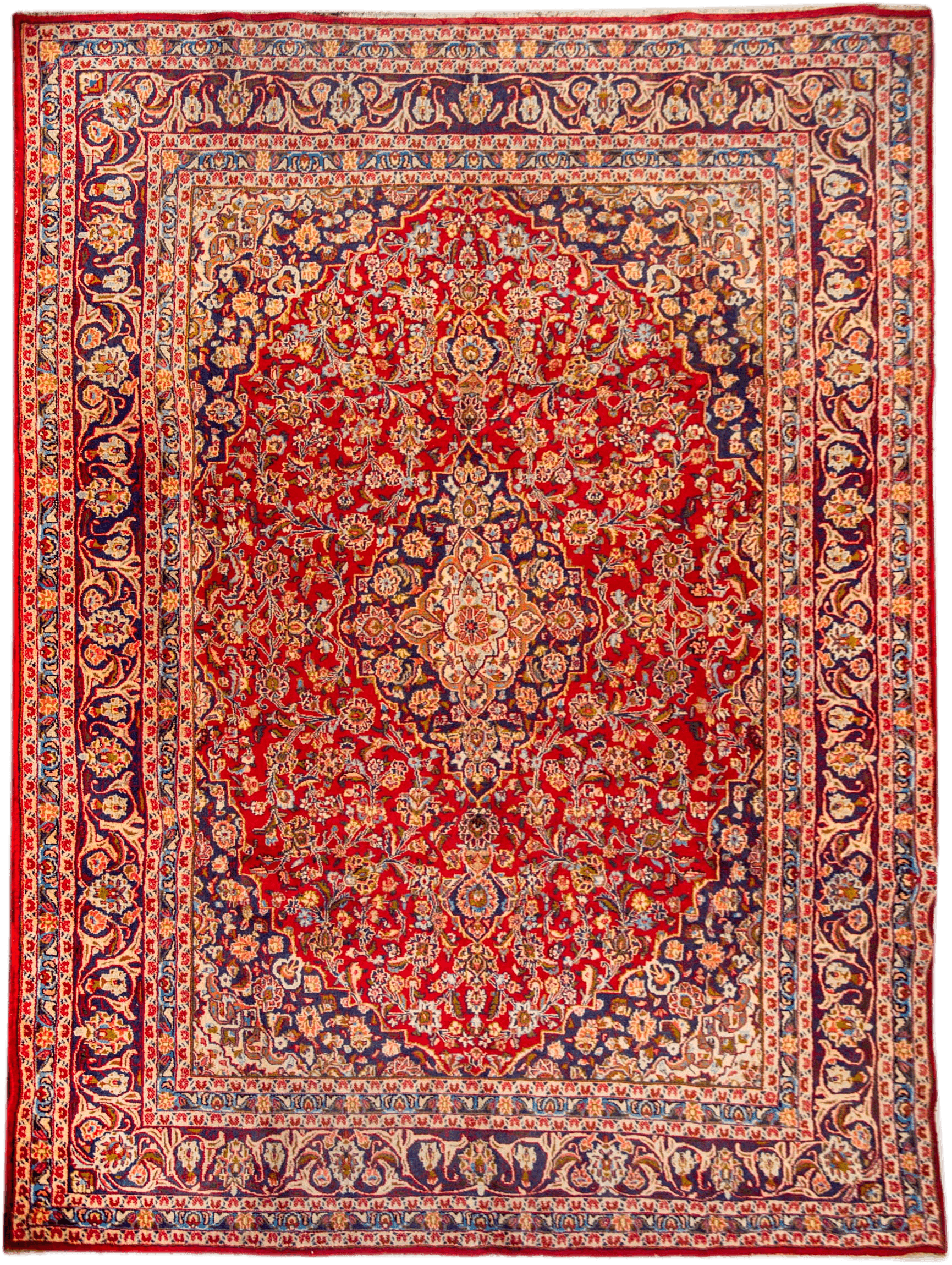 Mashad Rug - 385 cm x 290 cm