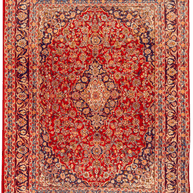 Mashad Rug - 385 cm x 290 cm
