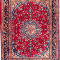 Mashad Rug - 390 cm x 290 cm