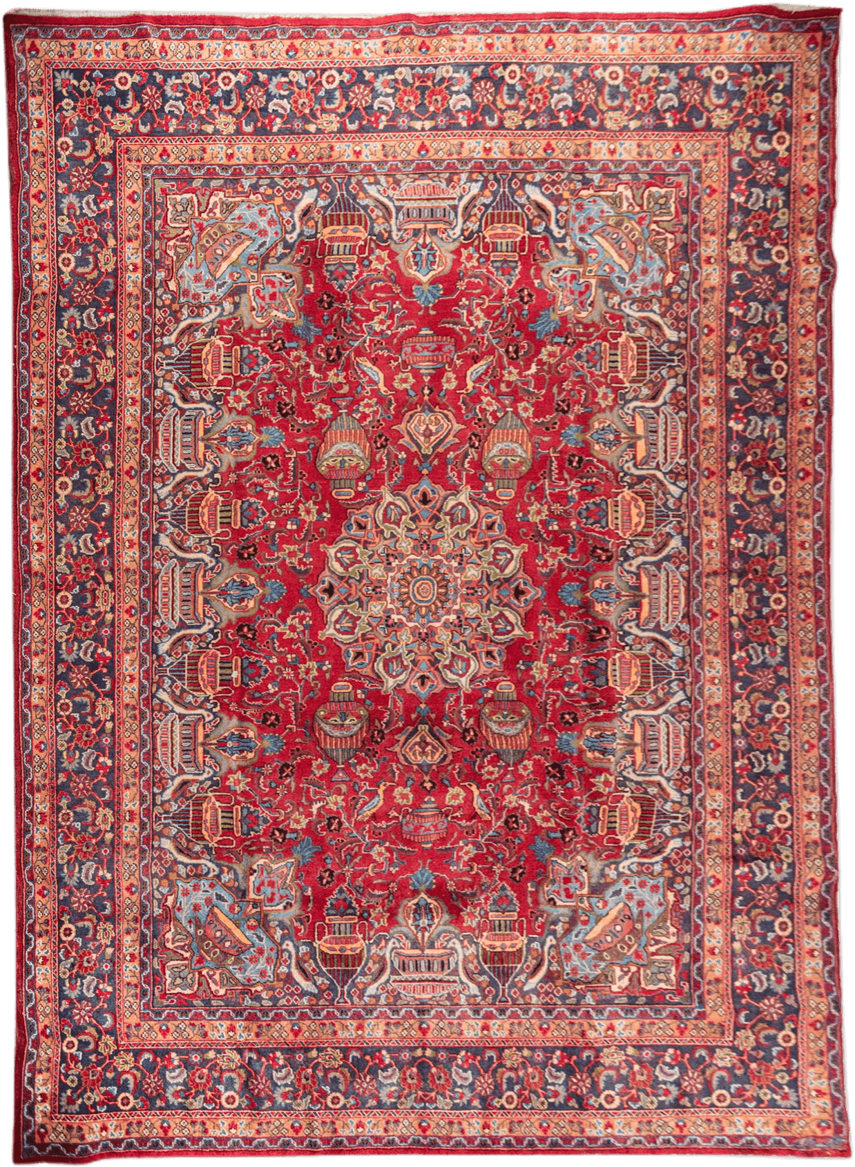 Mashad Rug - 390 cm x 285 cm