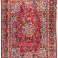 Mashad Rug - 390 cm x 285 cm