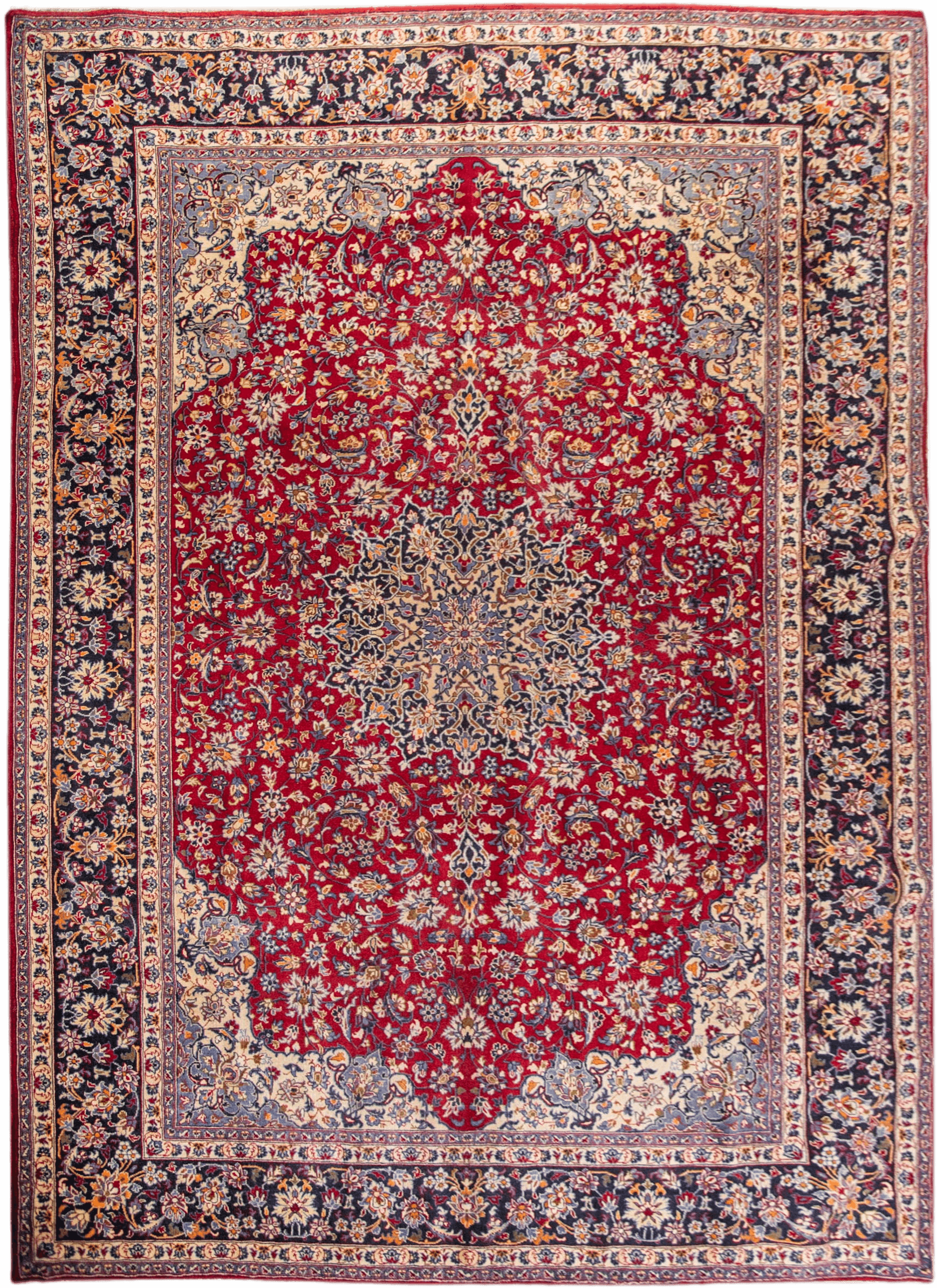 Najafabad Rug - 385 cm x 280 cm