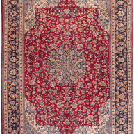 Najafabad Rug - 385 cm x 280 cm