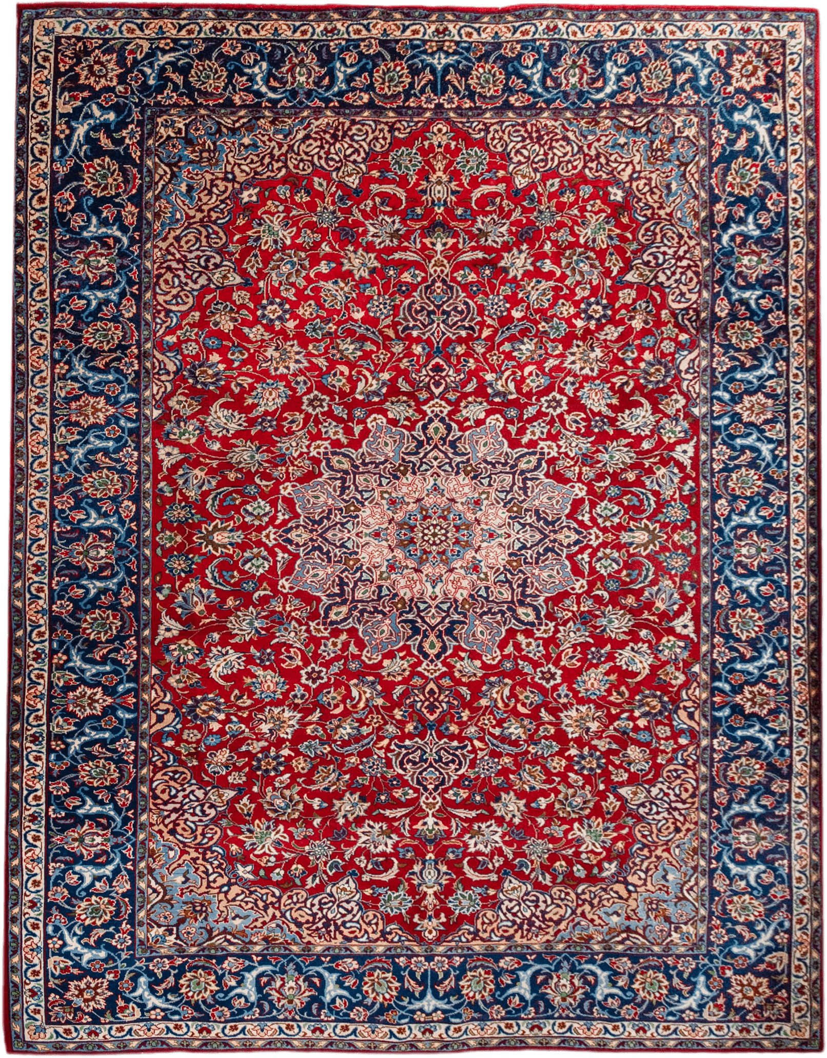 Najafabad Rug - 365 cm x 285 cm