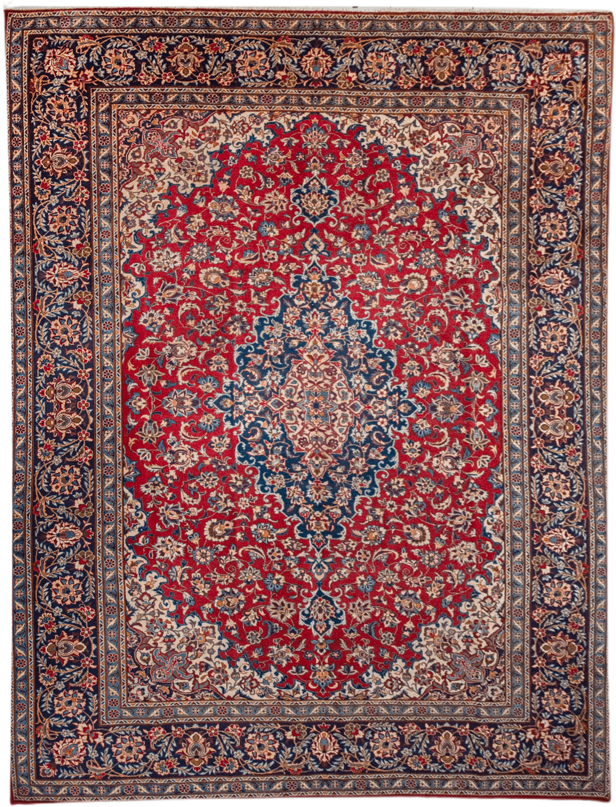 Najafabad Rug - 400 cm x 305 cm