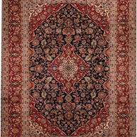Yazd Rug - 390 cm x 290 cm