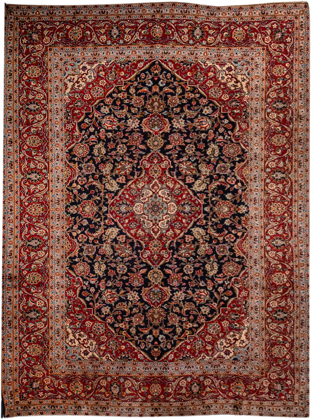 Yazd Rug - 390 cm x 290 cm