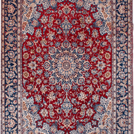 Najafabad Rug - 375 cm x 255 cm