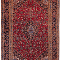 Najafabad Rug - 410 cm x 287 cm