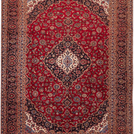 Najafabad Rug - 400 cm x 290 cm