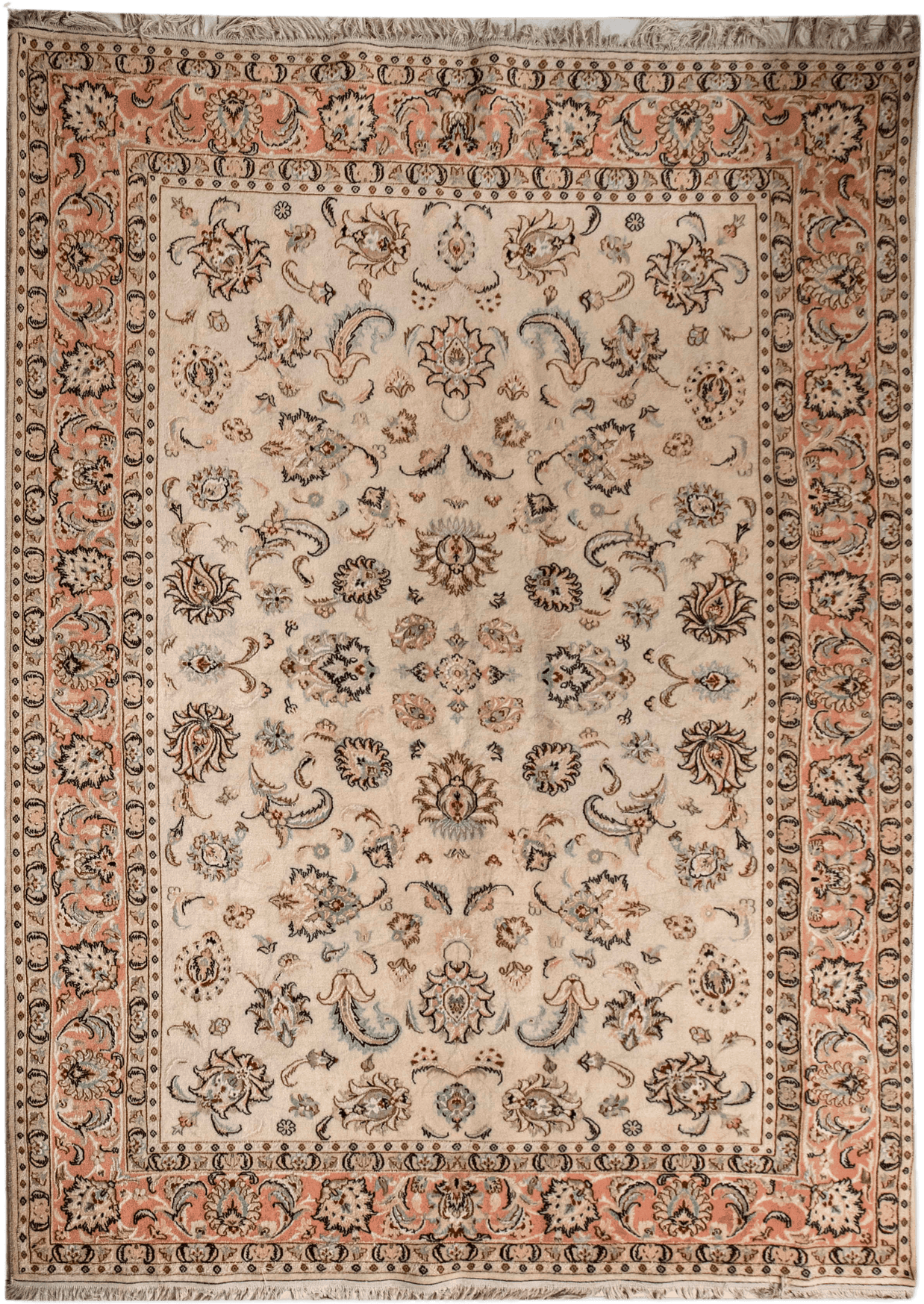 Mashad Rug - 345 cm x 245 cm
