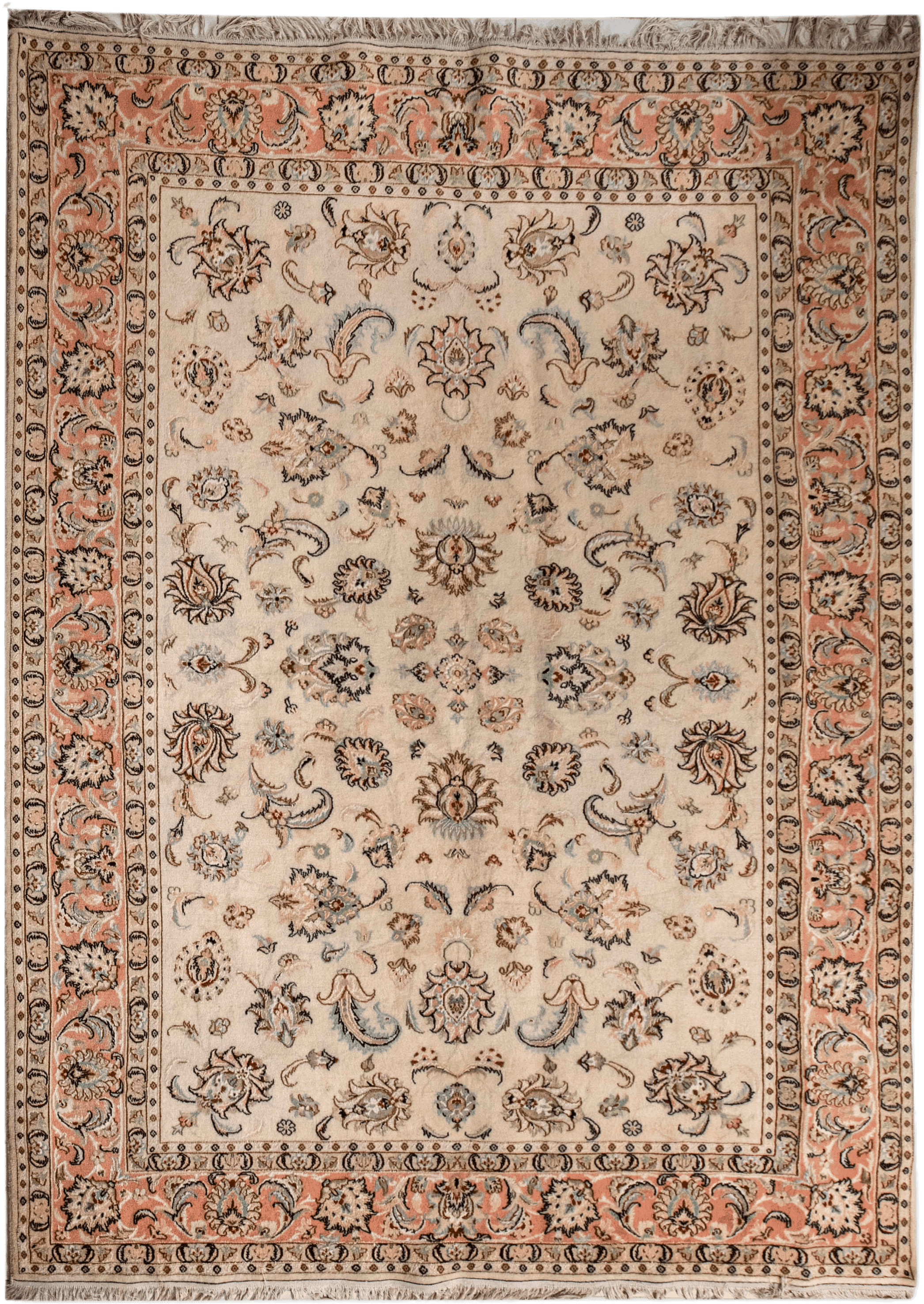 Mashad Rug - 345 cm x 245 cm