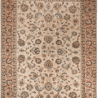 Mashad Rug - 345 cm x 245 cm