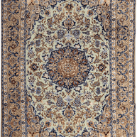 Kashan Rug - 404 cm x 262 cm