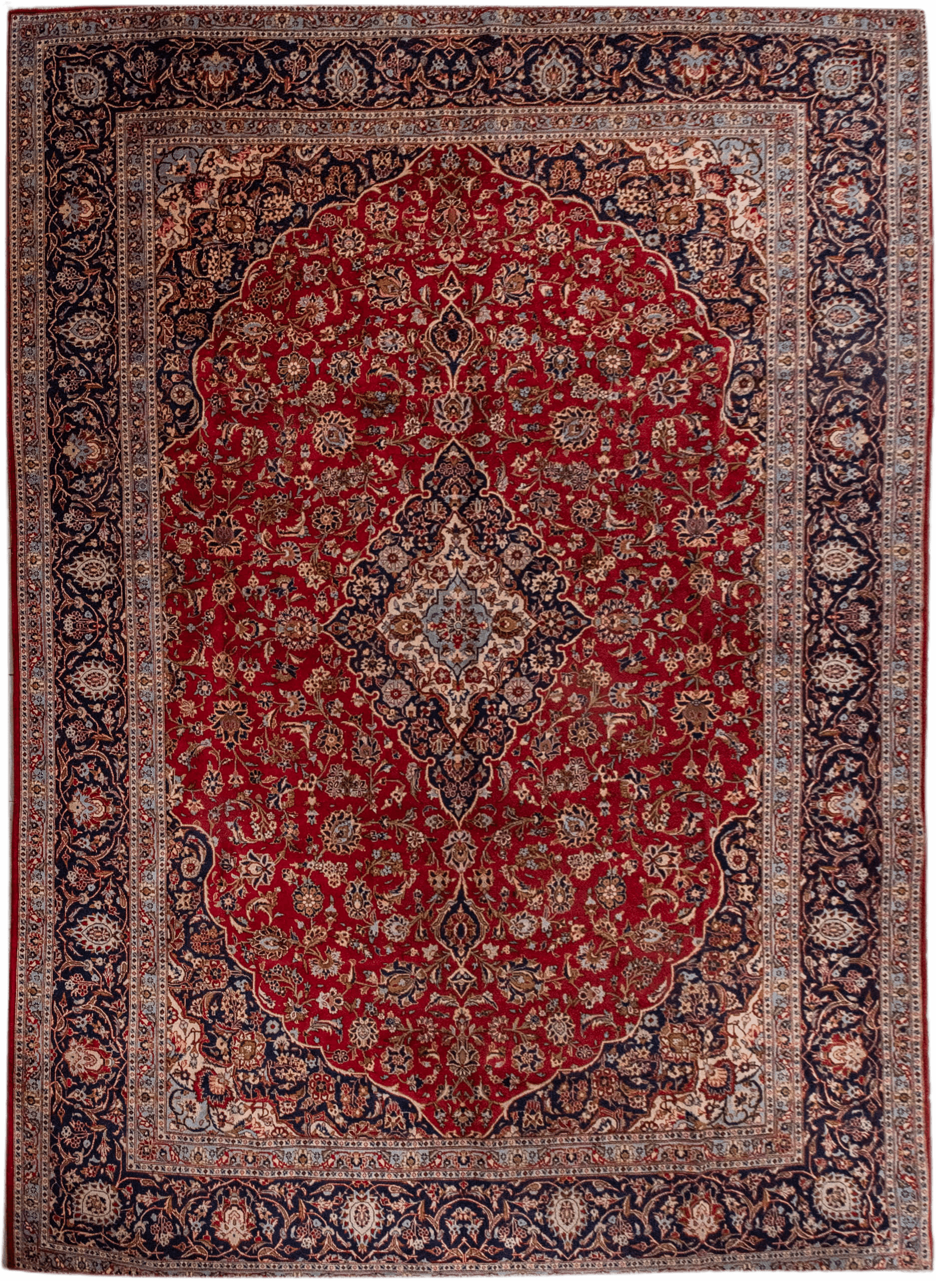 Najafabad Rug - 407 cm x 298 cm