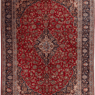 Najafabad Rug - 407 cm x 298 cm