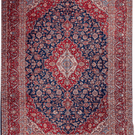 Kashan Rug - 400 cm x 295 cm