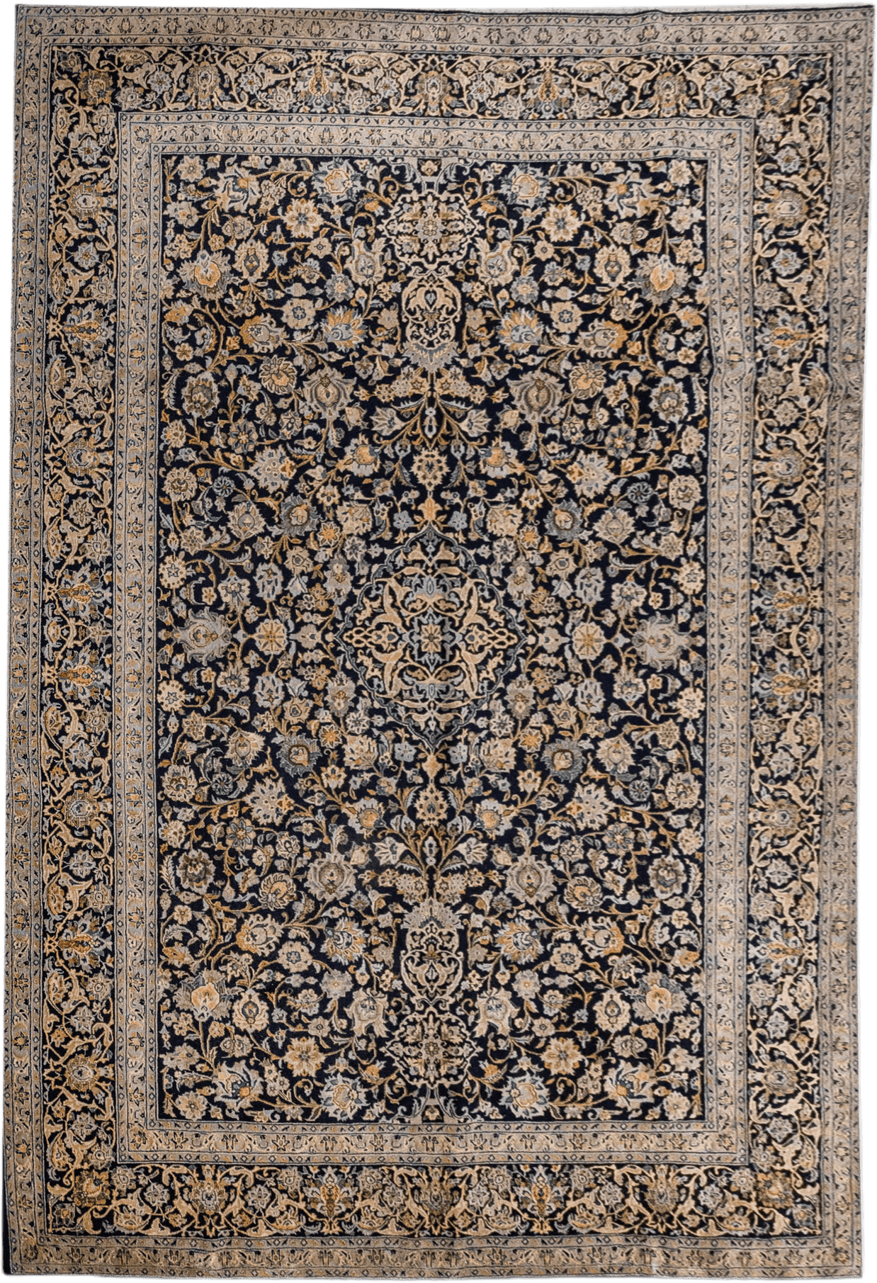 Kashan Rug - 457 cm x 313 cm