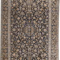 Kashan Rug - 457 cm x 313 cm
