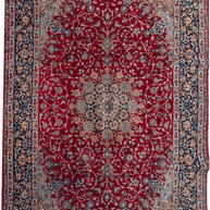 Najafabad Rug - 417 cm x 290 cm