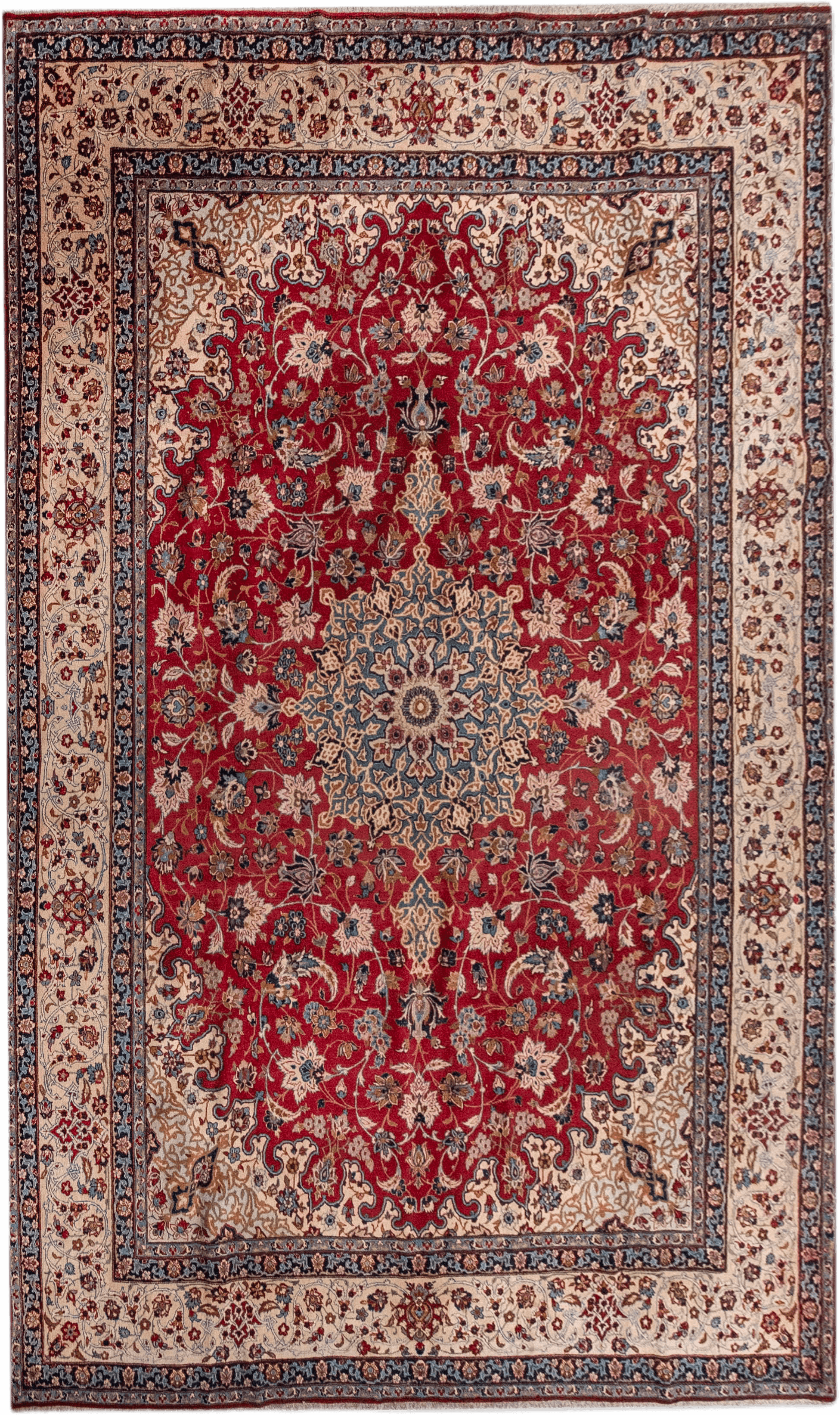 Najafabad Rug - 405 cm x 310 cm