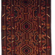Fine Baluchi Rug - 171 cm x 104 cm