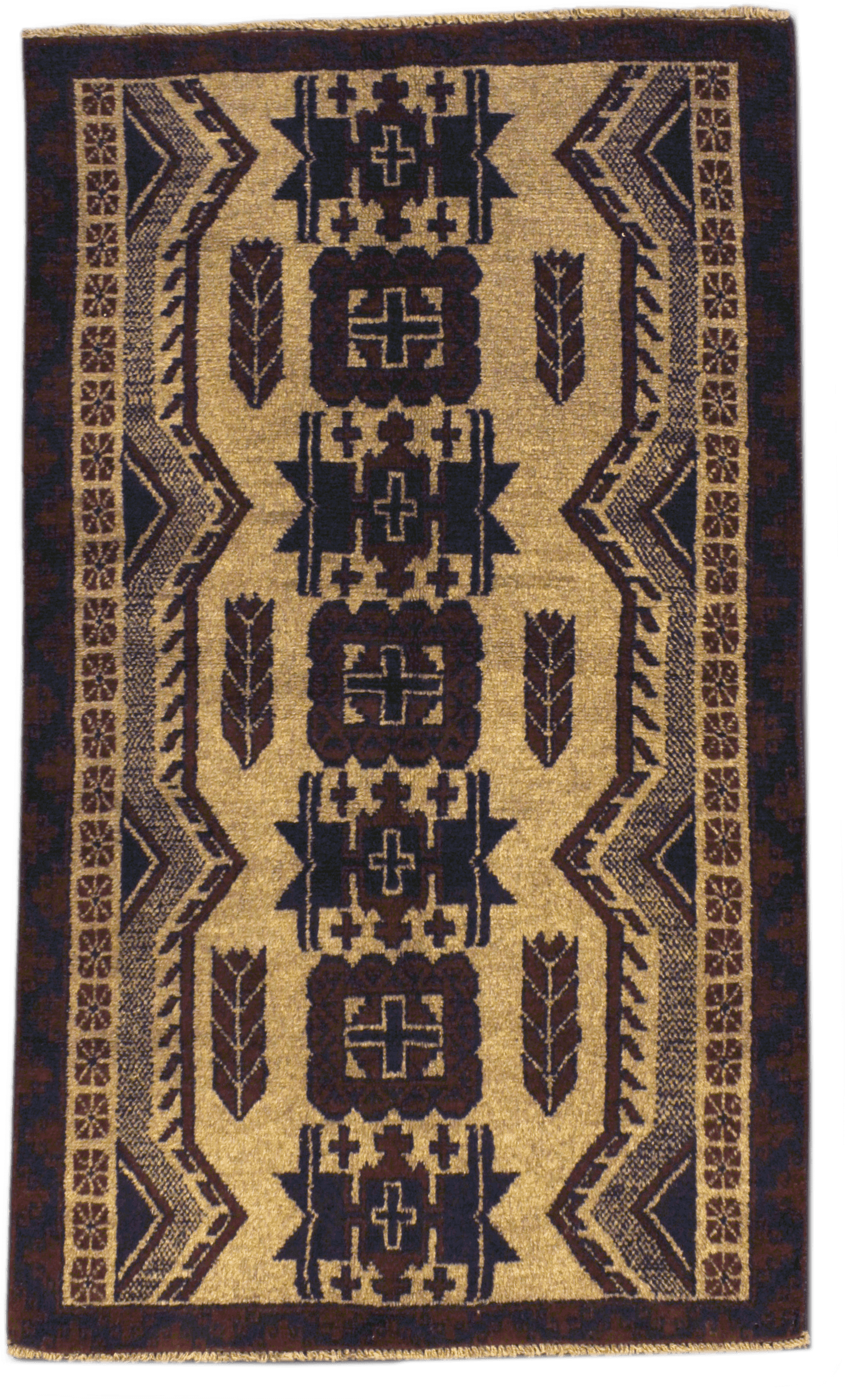 Baluchi Rug - 185 cm x 110 cm