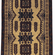 Baluchi Rug - 185 cm x 110 cm