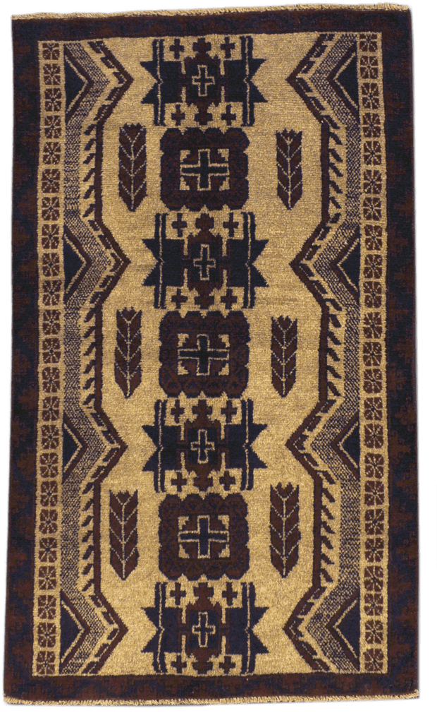 Baluchi Rug - 185 cm x 110 cm