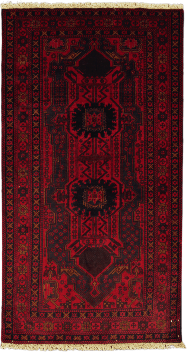 Fine Baluchi Rug - 190 cm x 106 cm