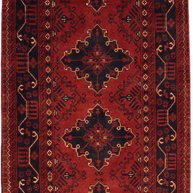 Kunduz Rug - 192 cm x 89 cm