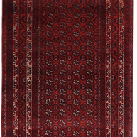 Roshnai Rug - 281 cm x 80 cm