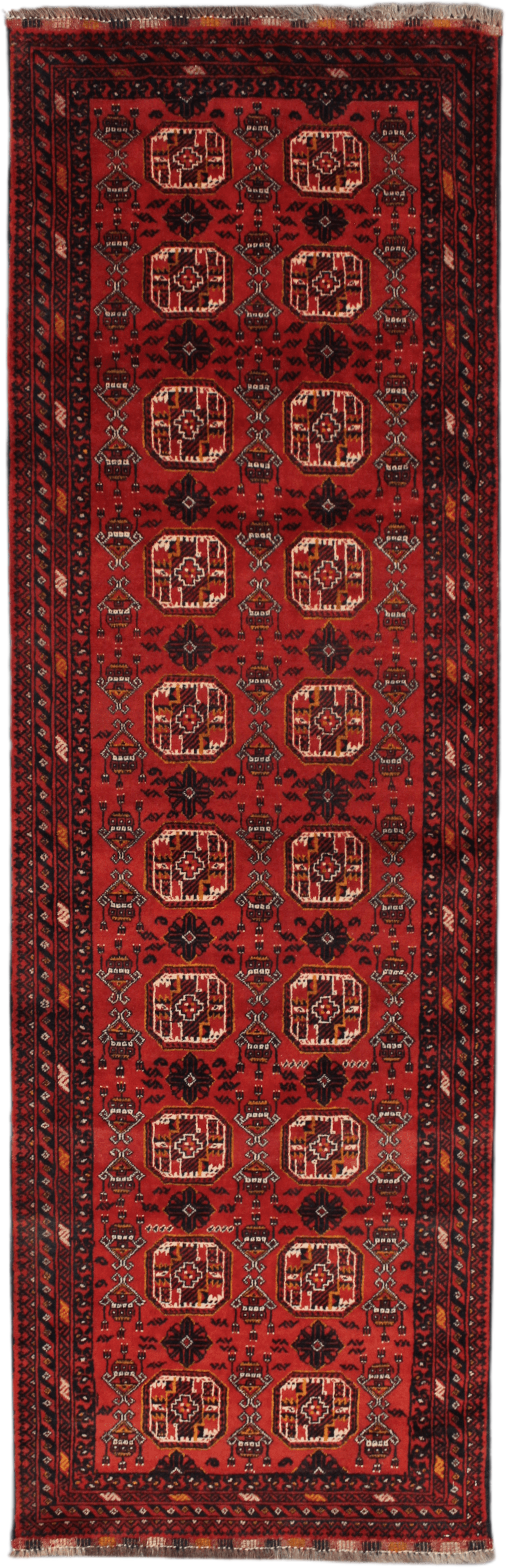 Kunduz Rug - 254 cm x 81 cm