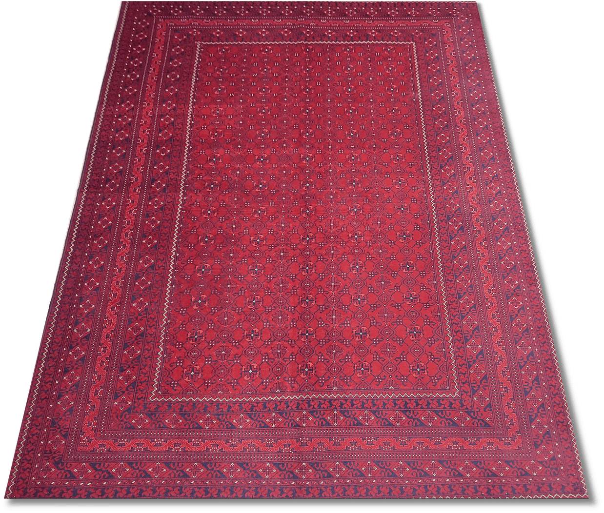 Kunduz Rug - 270 cm x 195 cm