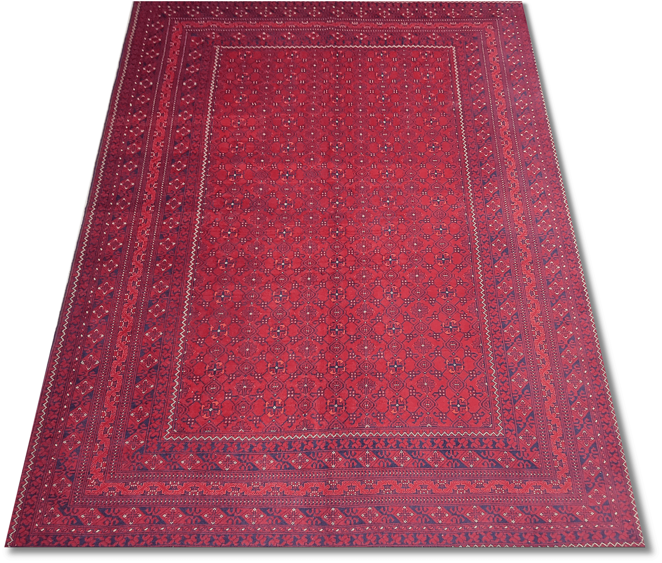 Kunduz Rug - 270 cm x 195 cm