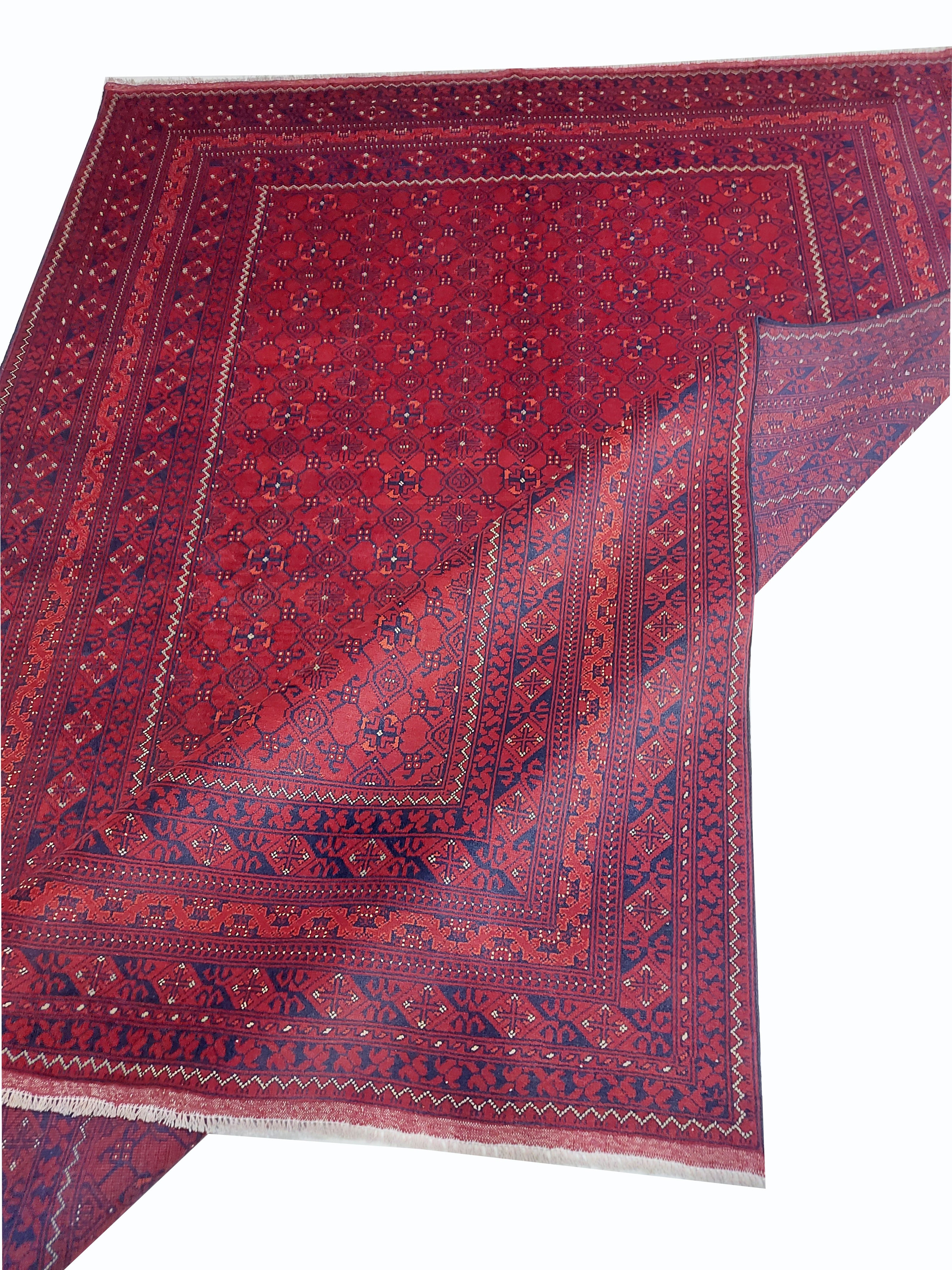Kunduz Rug - 270 cm x 195 cm