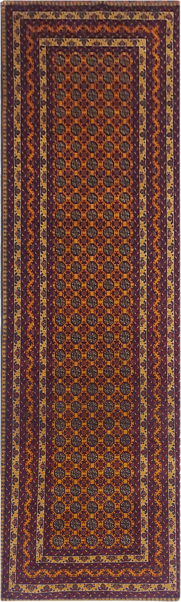 Roshnai Rug - 293 cm x 88 cm