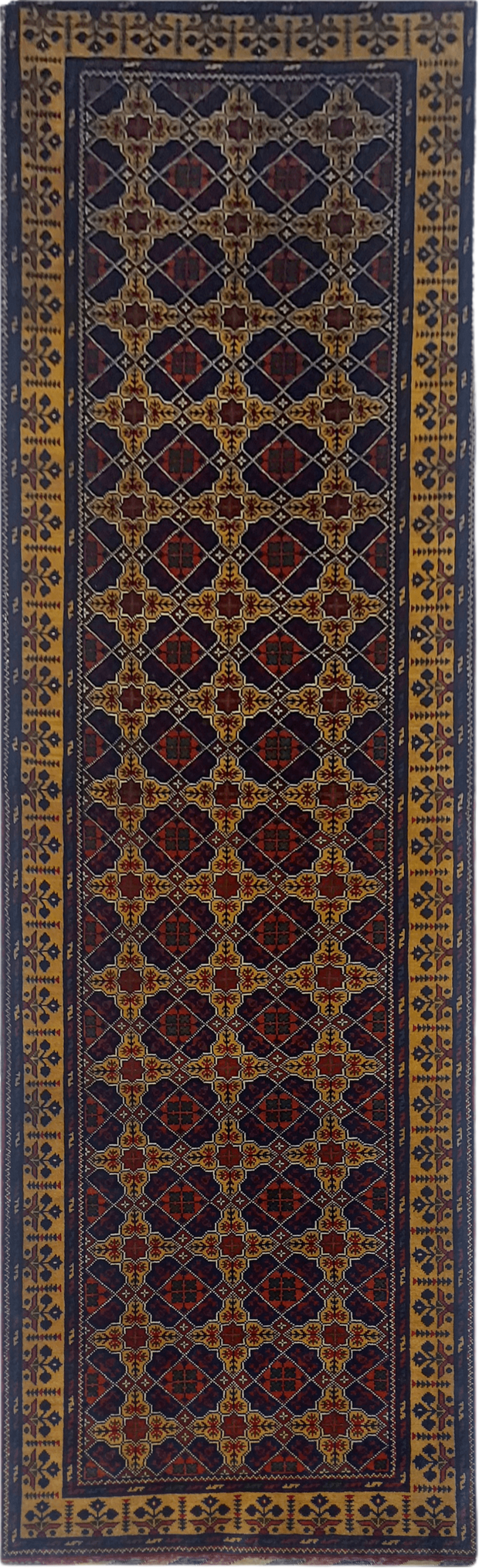 Kunduz Rug - 288 cm x 88 cm