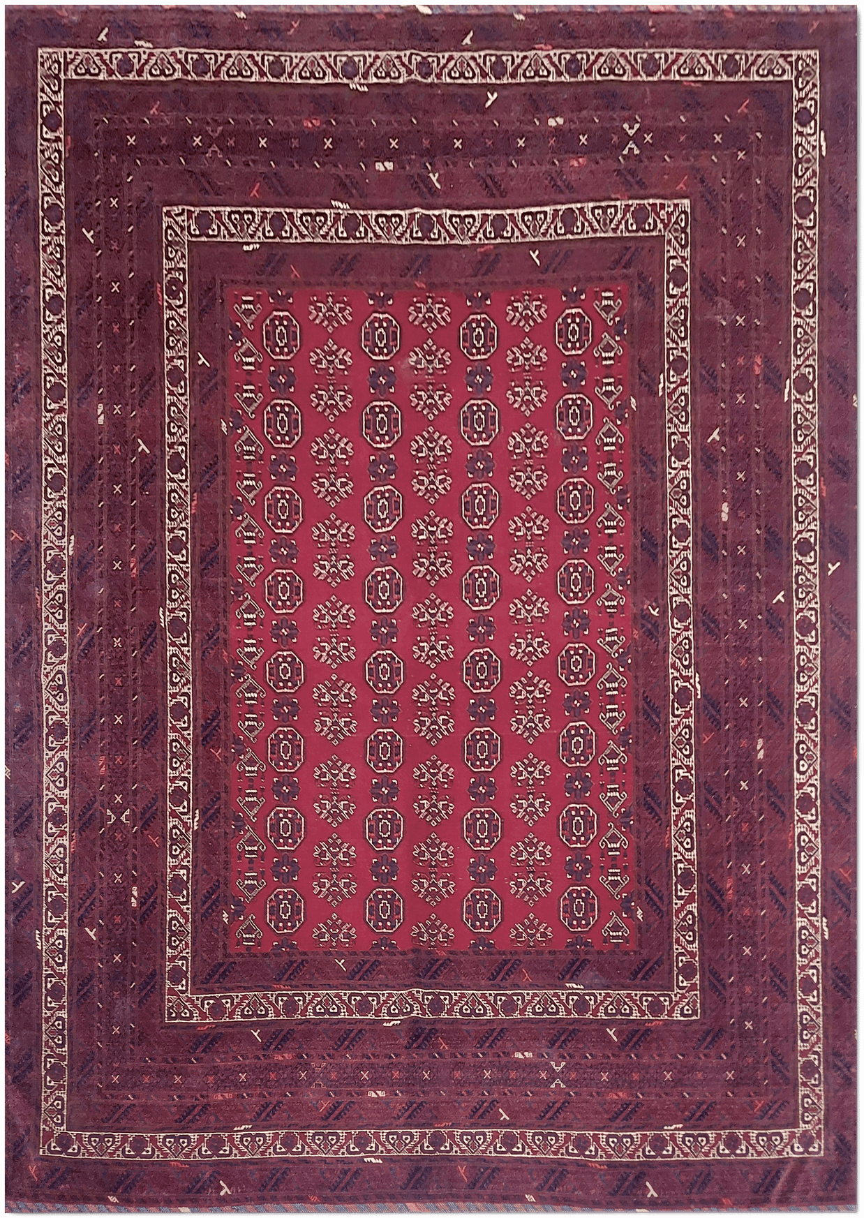 Beljik Rug - 285 cm x 212 cm