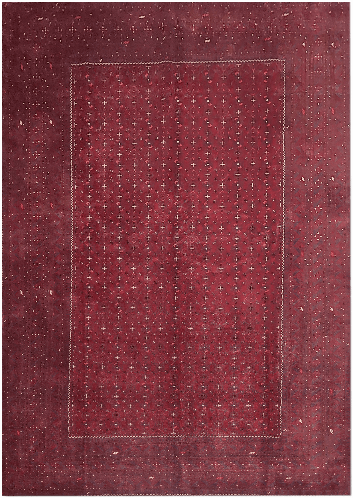 Beljik Rug - 280 cm x 191 cm
