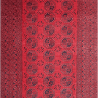 Fine Turkoman Rug - 288 cm x 203 cm