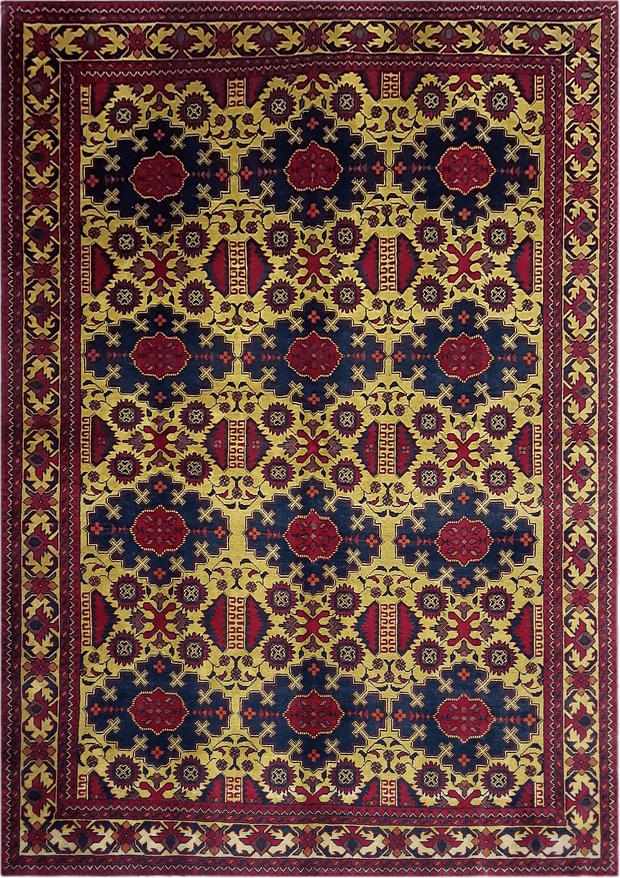 Karghai Rug - 266 cm x 204 cm