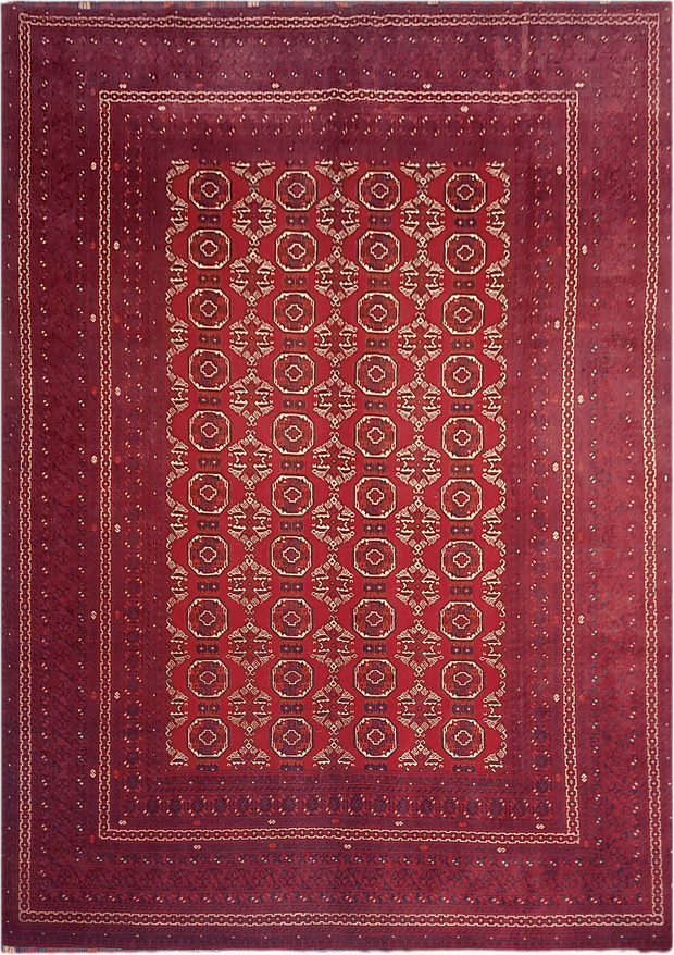 Roshnai Rug - 293 cm x 190 cm